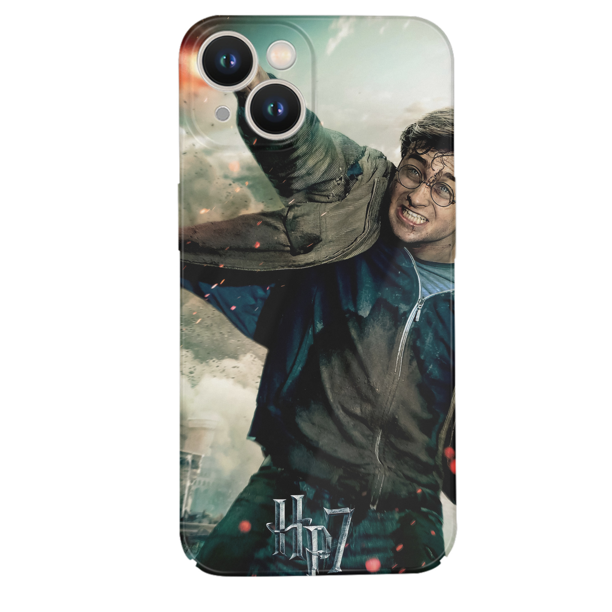 （画像用） Harry Potter ハリー・ポッターシリーズ 【iPhone 14シリーズ対応】ハードケース